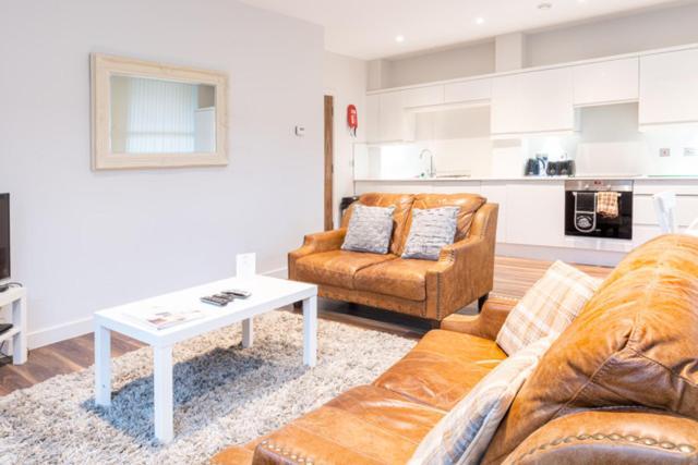 City Stay Apartments - Centro Milton Keynes Esterno foto