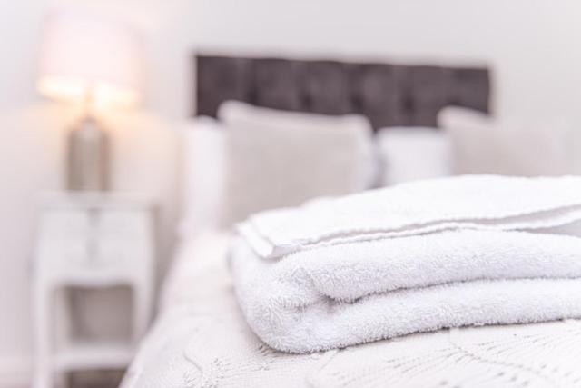 City Stay Apartments - Centro Milton Keynes Esterno foto