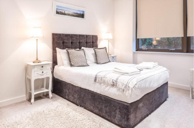 City Stay Apartments - Centro Milton Keynes Esterno foto