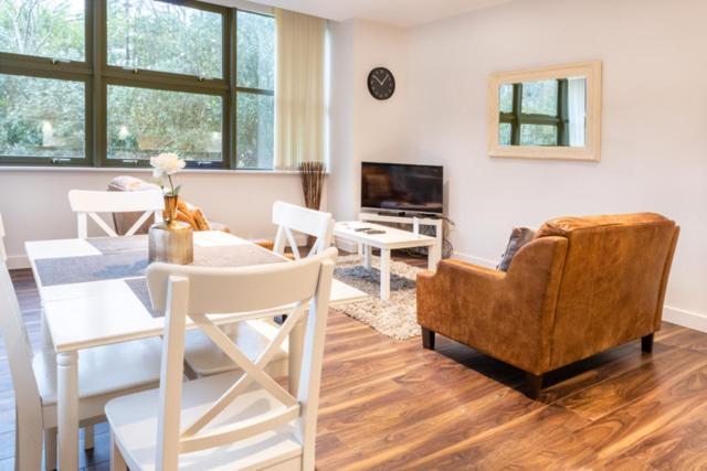 City Stay Apartments - Centro Milton Keynes Esterno foto