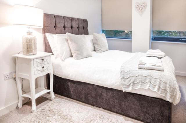 City Stay Apartments - Centro Milton Keynes Esterno foto