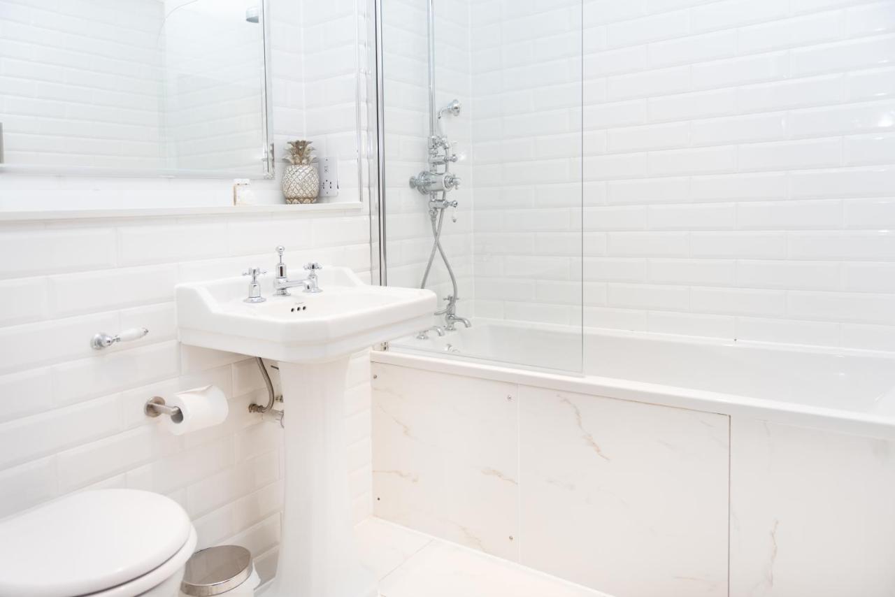 City Stay Apartments - Centro Milton Keynes Esterno foto