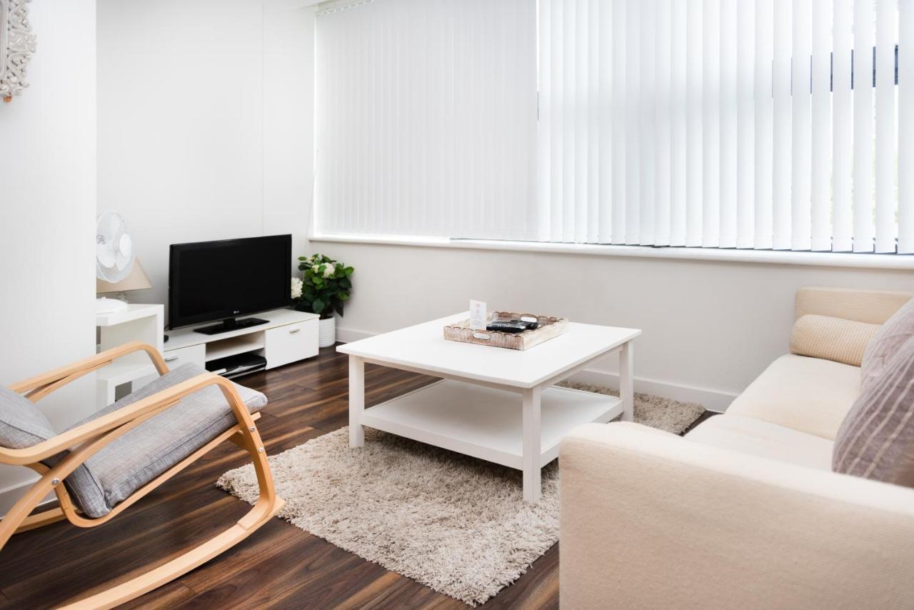City Stay Apartments - Centro Milton Keynes Esterno foto