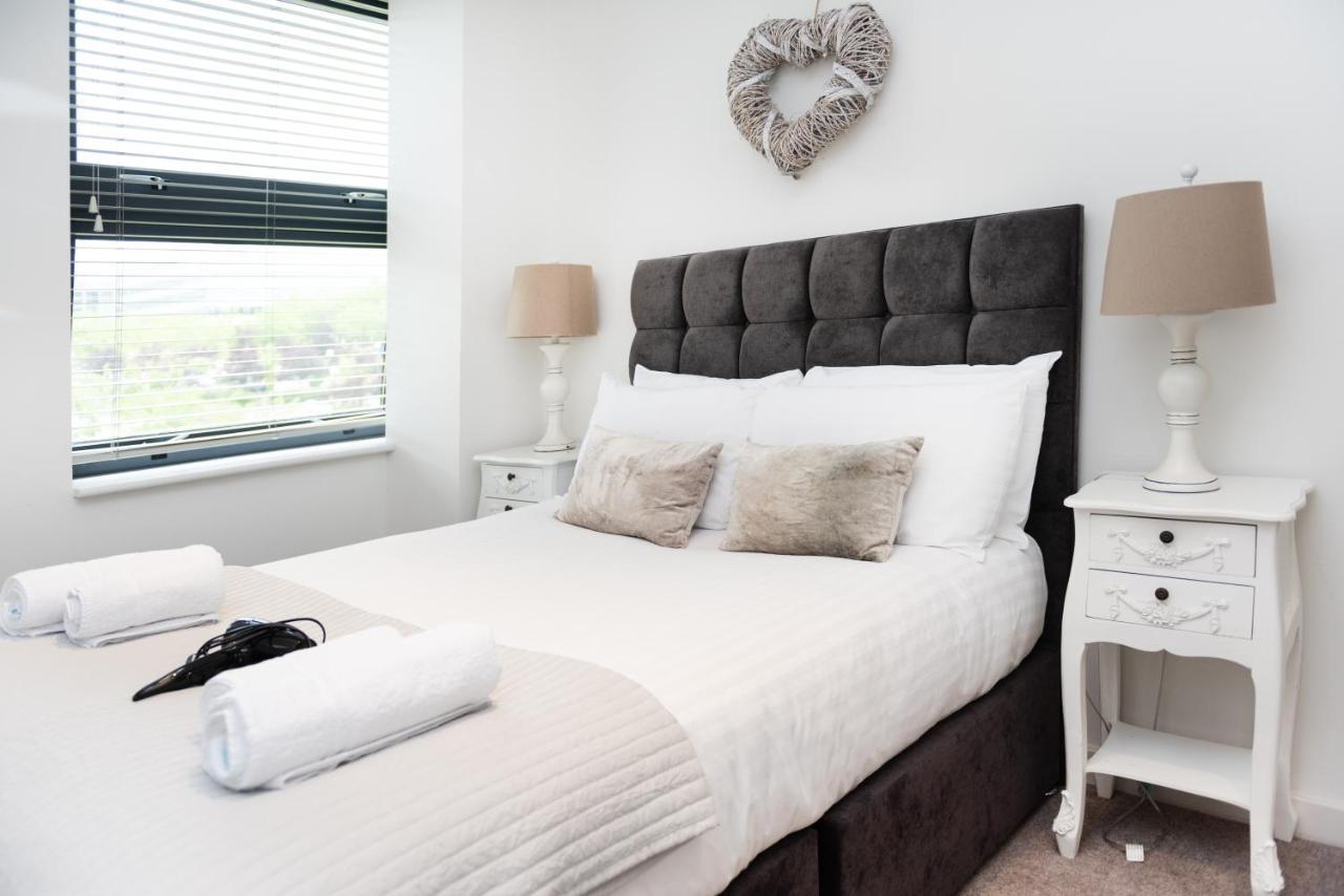 City Stay Apartments - Centro Milton Keynes Esterno foto