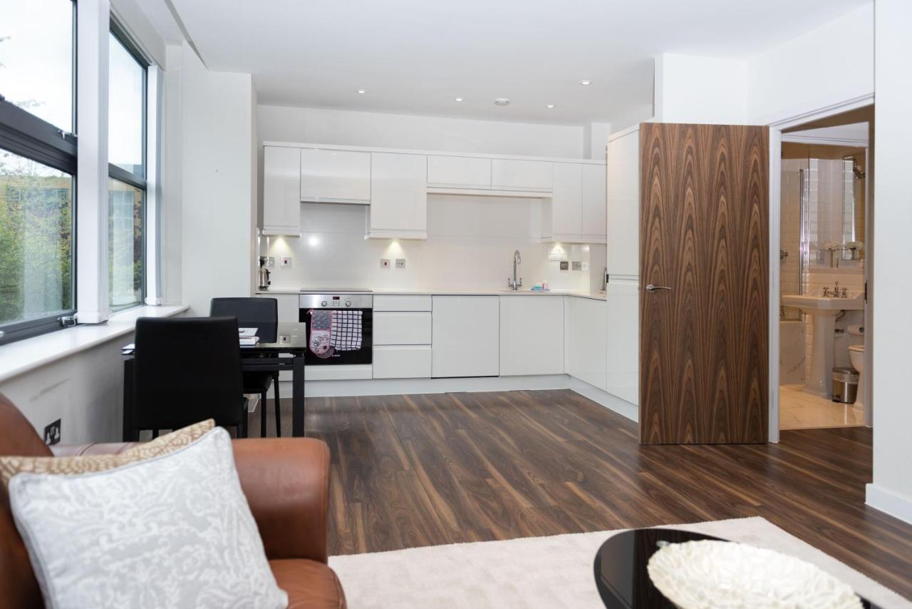 City Stay Apartments - Centro Milton Keynes Esterno foto