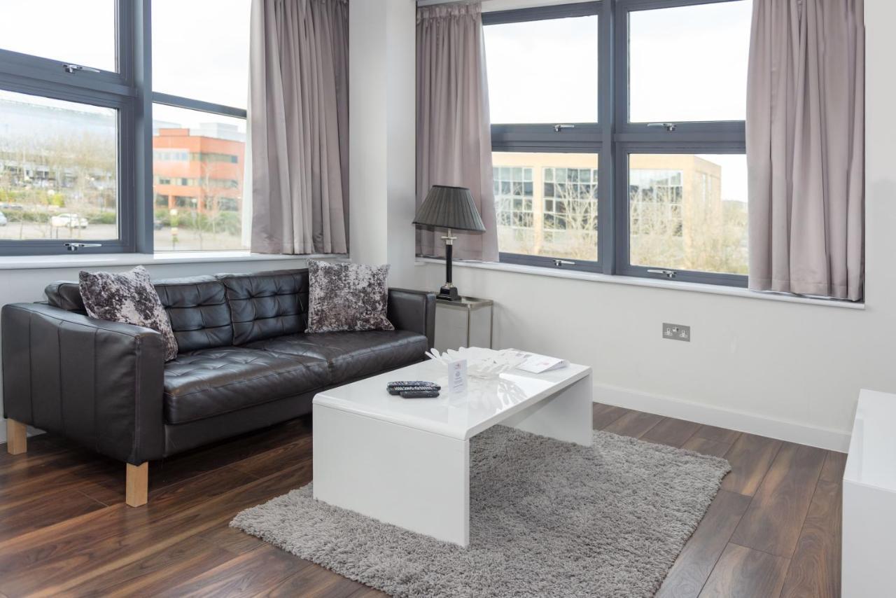 City Stay Apartments - Centro Milton Keynes Esterno foto
