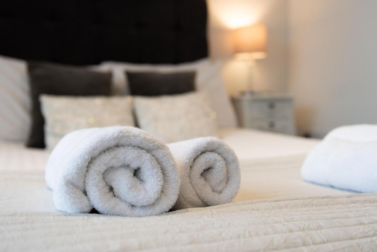 City Stay Apartments - Centro Milton Keynes Esterno foto
