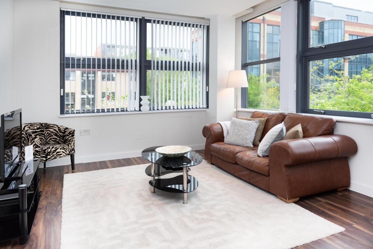 City Stay Apartments - Centro Milton Keynes Esterno foto
