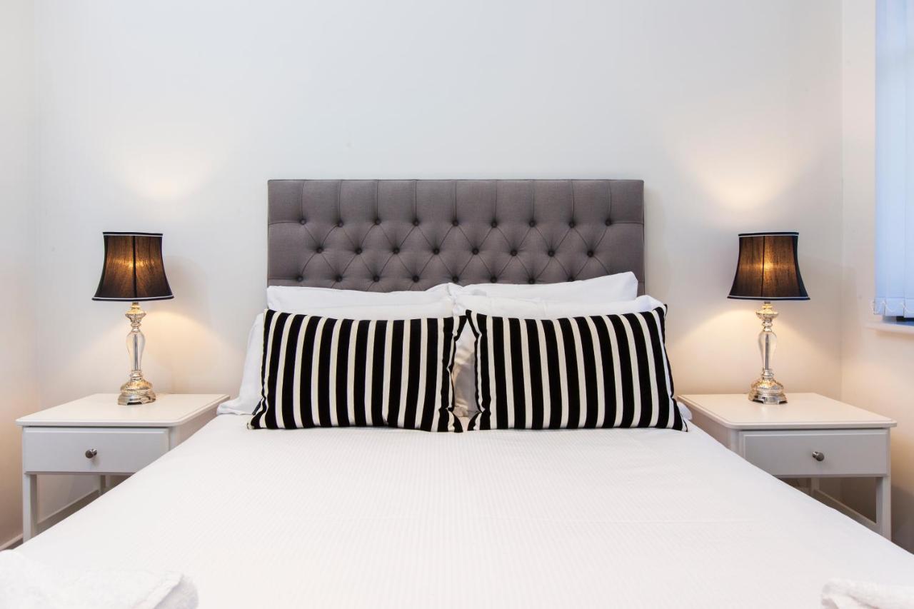 City Stay Apartments - Centro Milton Keynes Esterno foto