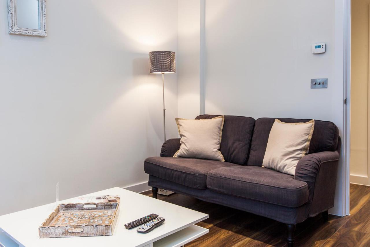 City Stay Apartments - Centro Milton Keynes Esterno foto