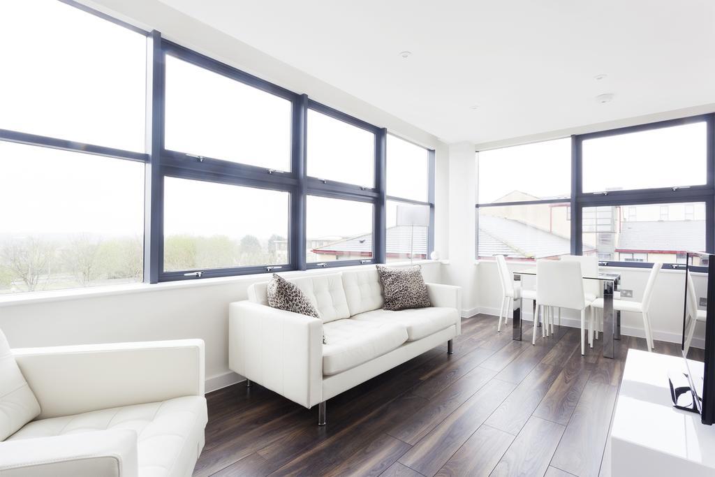 City Stay Apartments - Centro Milton Keynes Esterno foto