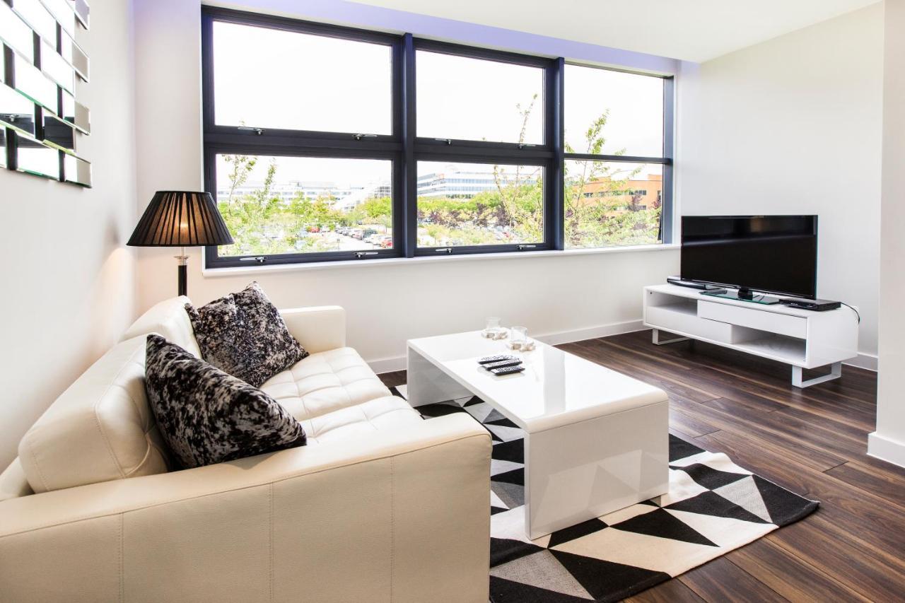City Stay Apartments - Centro Milton Keynes Esterno foto
