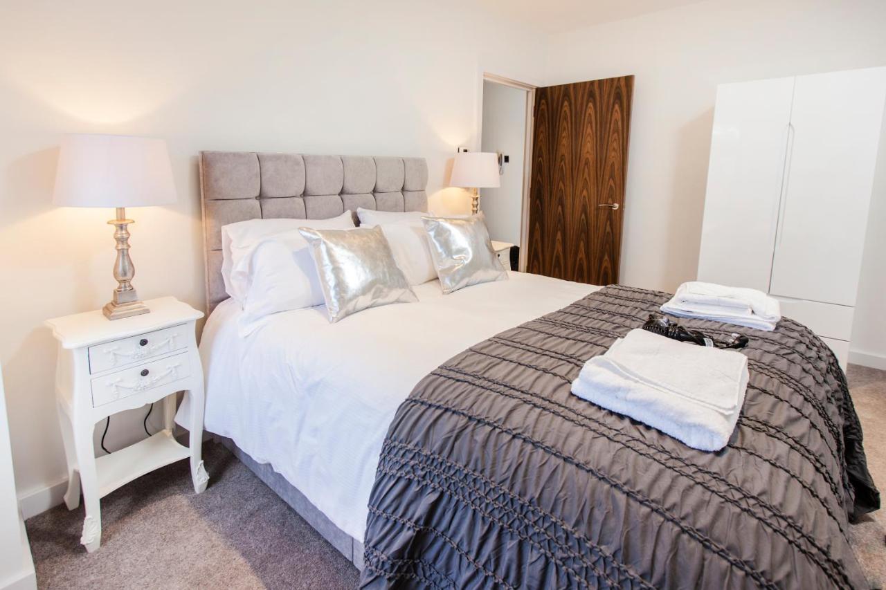 City Stay Apartments - Centro Milton Keynes Esterno foto