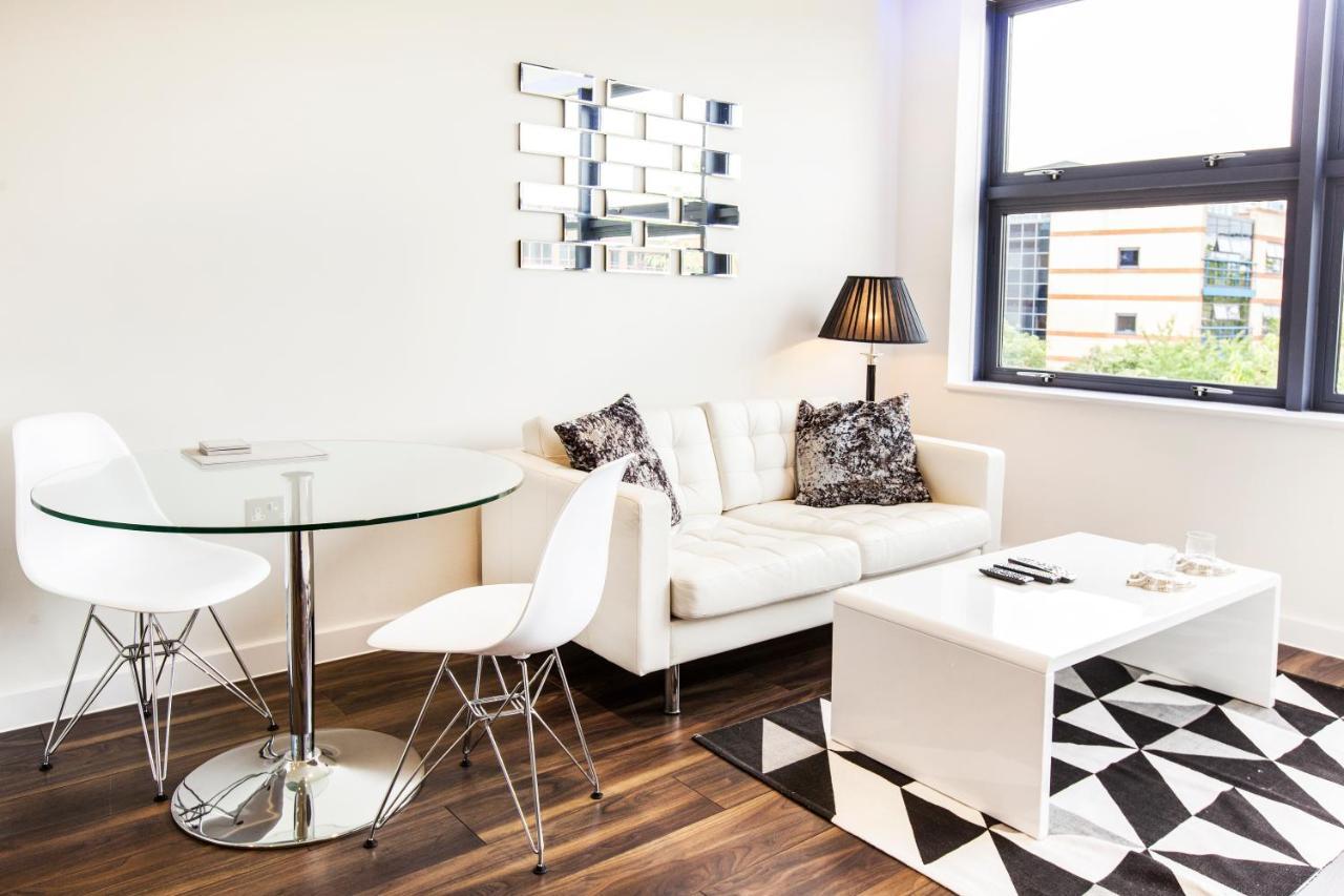City Stay Apartments - Centro Milton Keynes Esterno foto