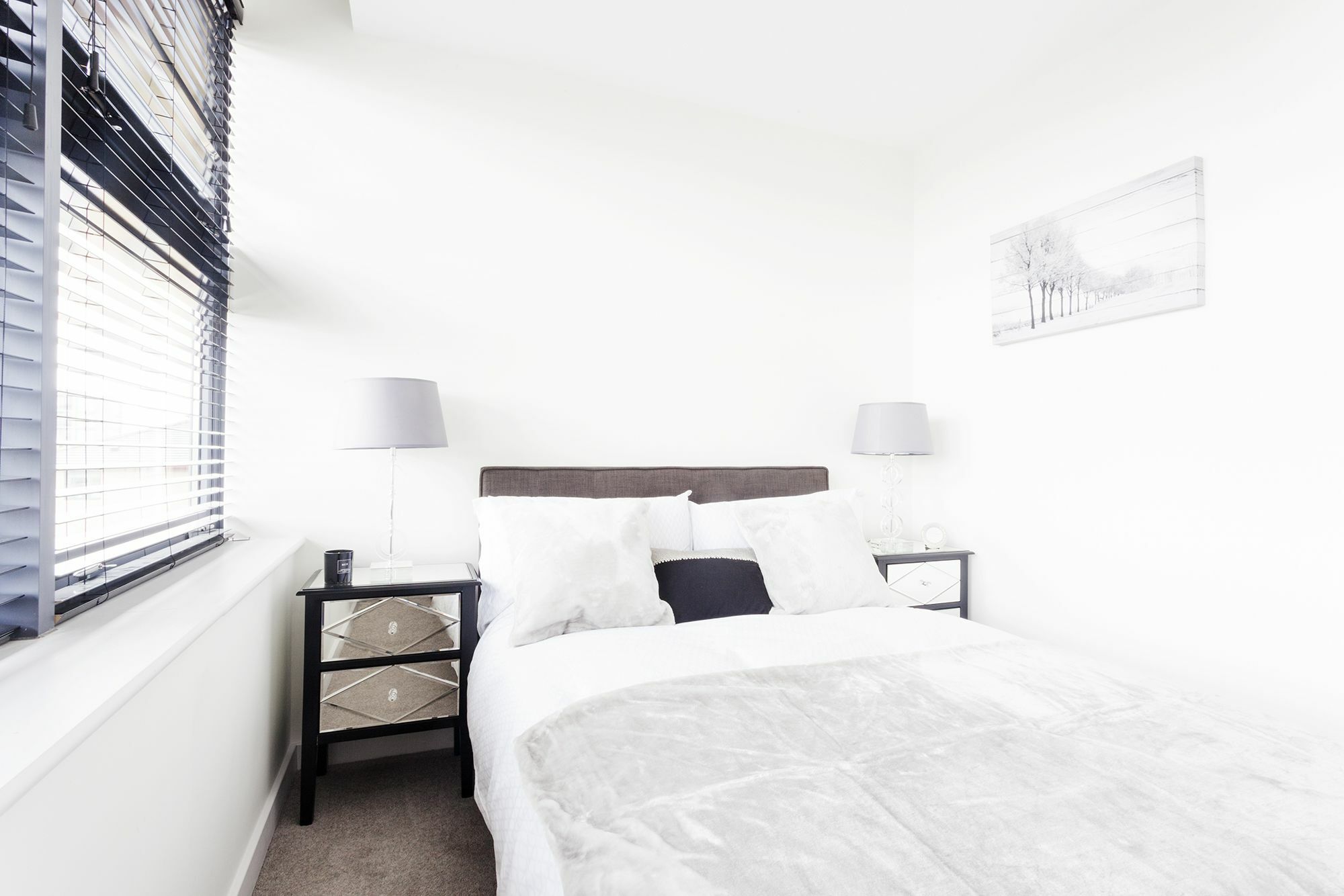 City Stay Apartments - Centro Milton Keynes Esterno foto