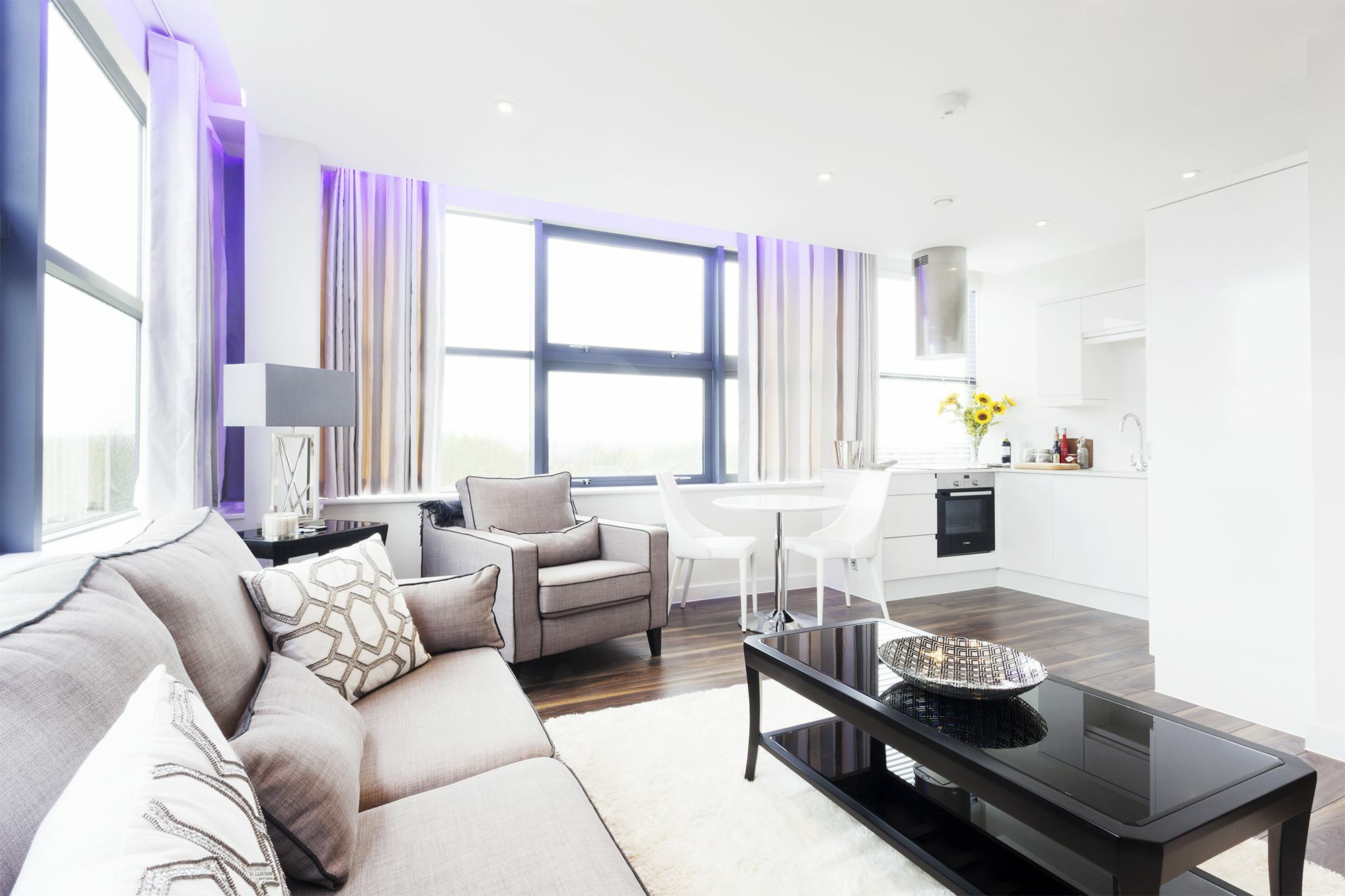 City Stay Apartments - Centro Milton Keynes Esterno foto